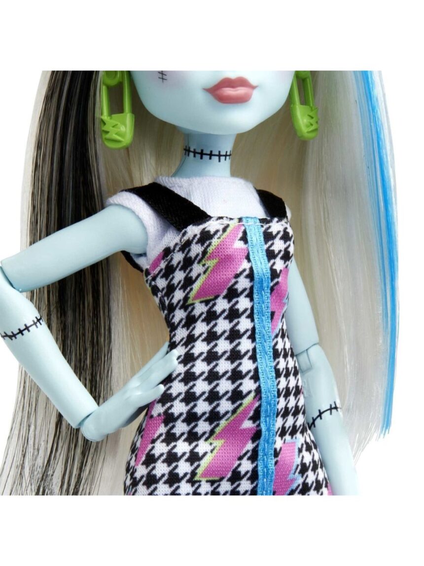 Mattel monster high κούκλες hrc12 (3 σχέδια) - MONSTER HIGH