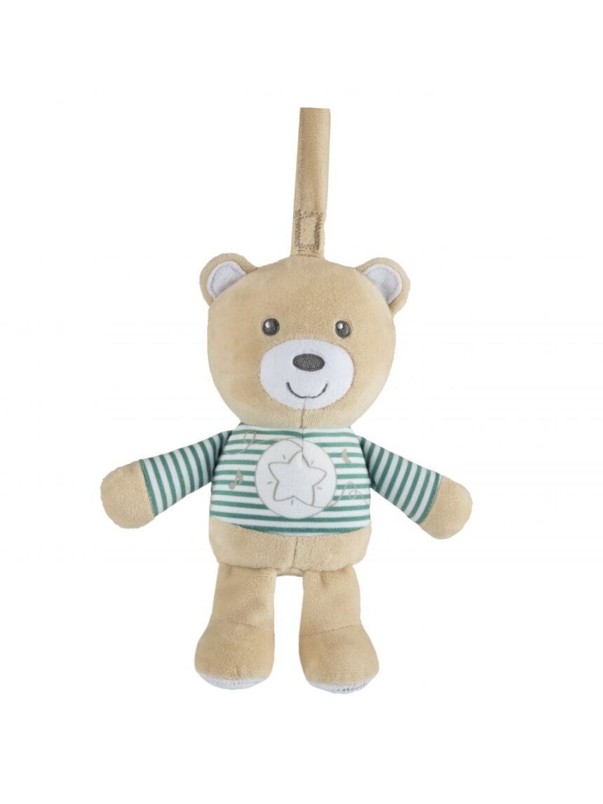 Chicco αρκουδάκι με μελωδία y01-11128-00 - Chicco