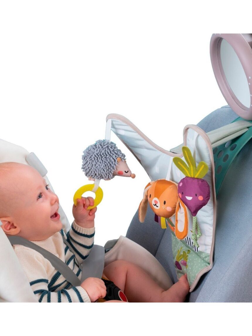 Taf toys εκπαιδευτικό κέντρο δραστηριοτήτων για το αυτοκίνητο t-13105 - Taf-toys