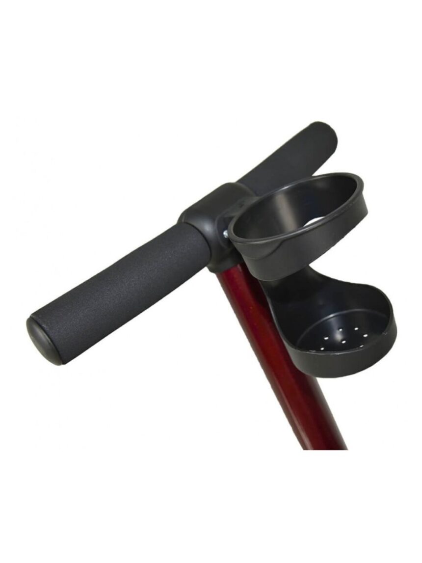 Bebe stars τρίκυκλο ποδηλατάκι 360° spark red 817-180 - Bebe Stars