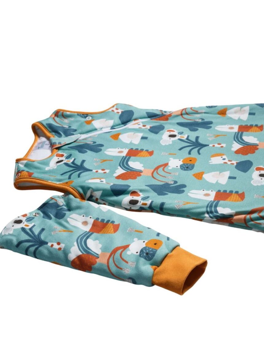 Tender υπνόσακος χειμερινός flex 2.5 tog koala τιρκουάζ 27222 - Tender