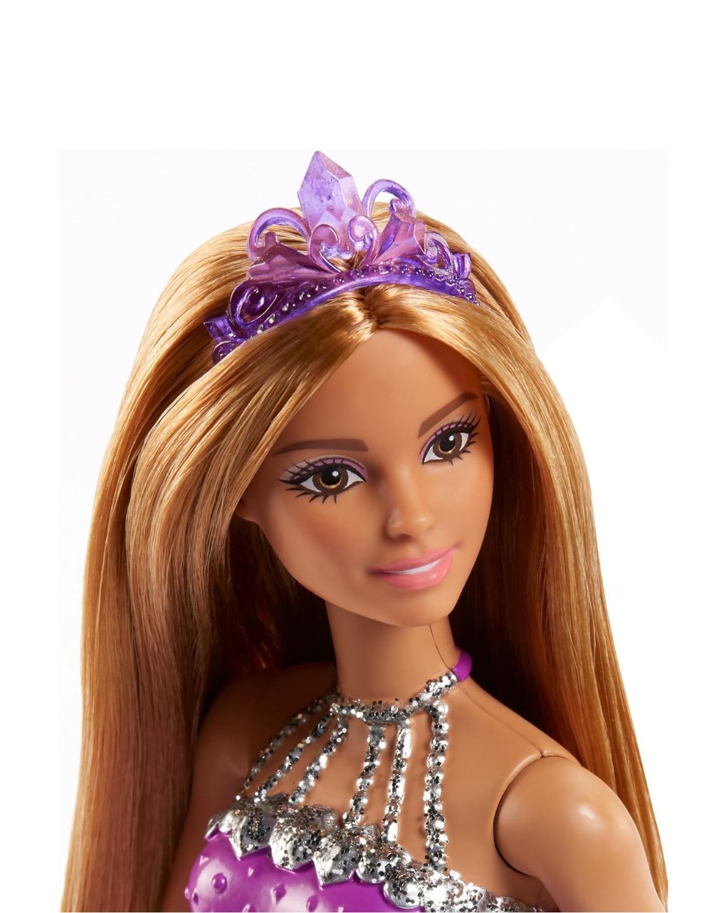 Mattel barbie dreamtopia rainbow πριγκίπισσα κούκλα fjc94 (4 σχέδια) - BARBIE
