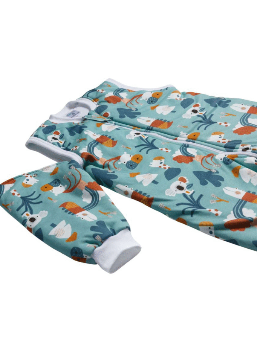 Tender υπνόσακος χειμερινός classic 2.5 tog koala τιρκουάζ 27112 - Tender