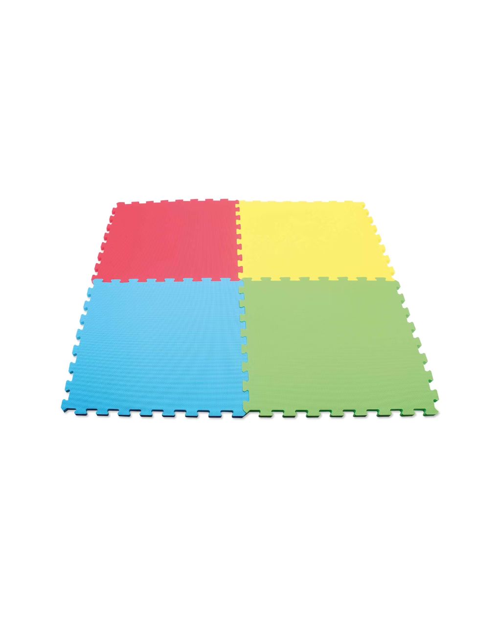 Baby smile xαλάκι-παζλ δαπέδου 120×120cm με 4 κομμάτια (60×60cm το κάθε κομμάτι)