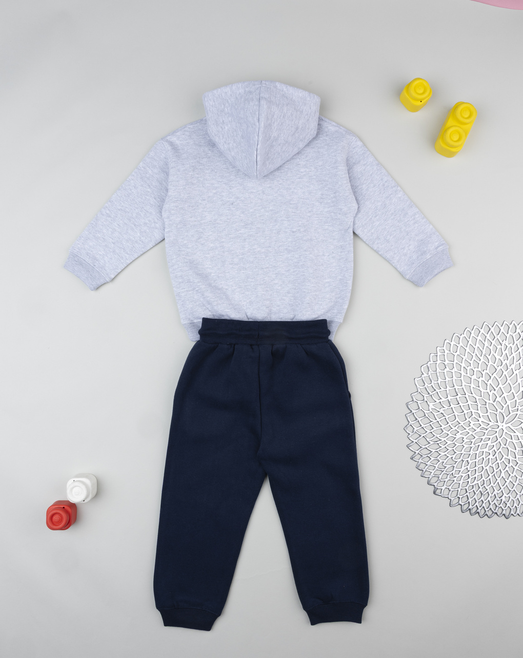 παιδικό σετ φούτερ και φόρμα pokémon για αγόρι - Prénatal