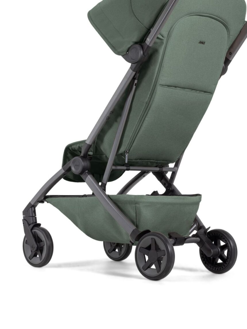 Joolz ελαφρύ καρότσι aer2 forest green δώρο μπάρα προστασίας και ποτηροθήκη 320441 - Joolz
