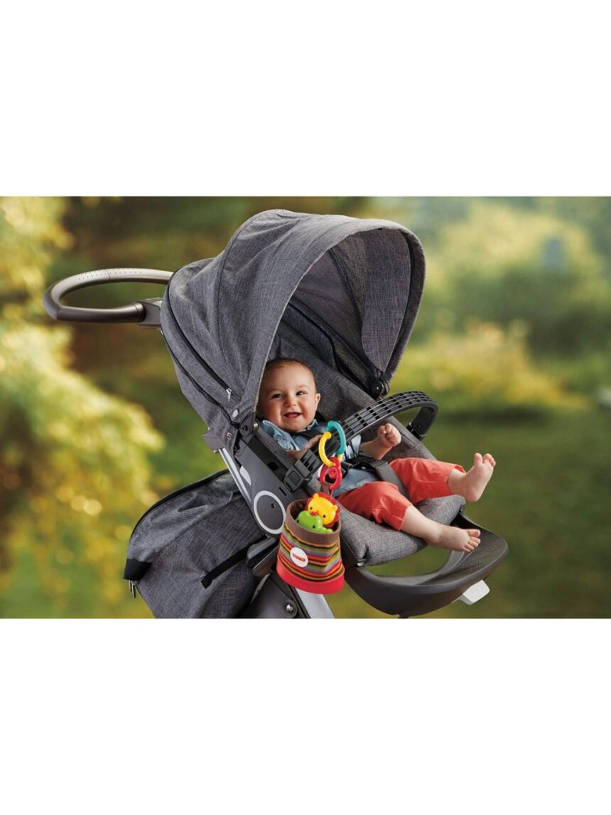 Mattel fisher-price ζωάκια με θήκη μεταφοράς dfp25 - Fisher-Price