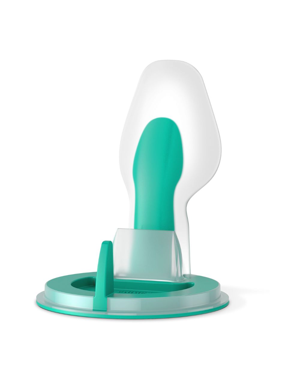 Philips avent πλαστικό μπιμπερό natural response με airfree valve 260ml 1m+ αστέρια και αρκουδάκι scy673/82 - Philips Avent