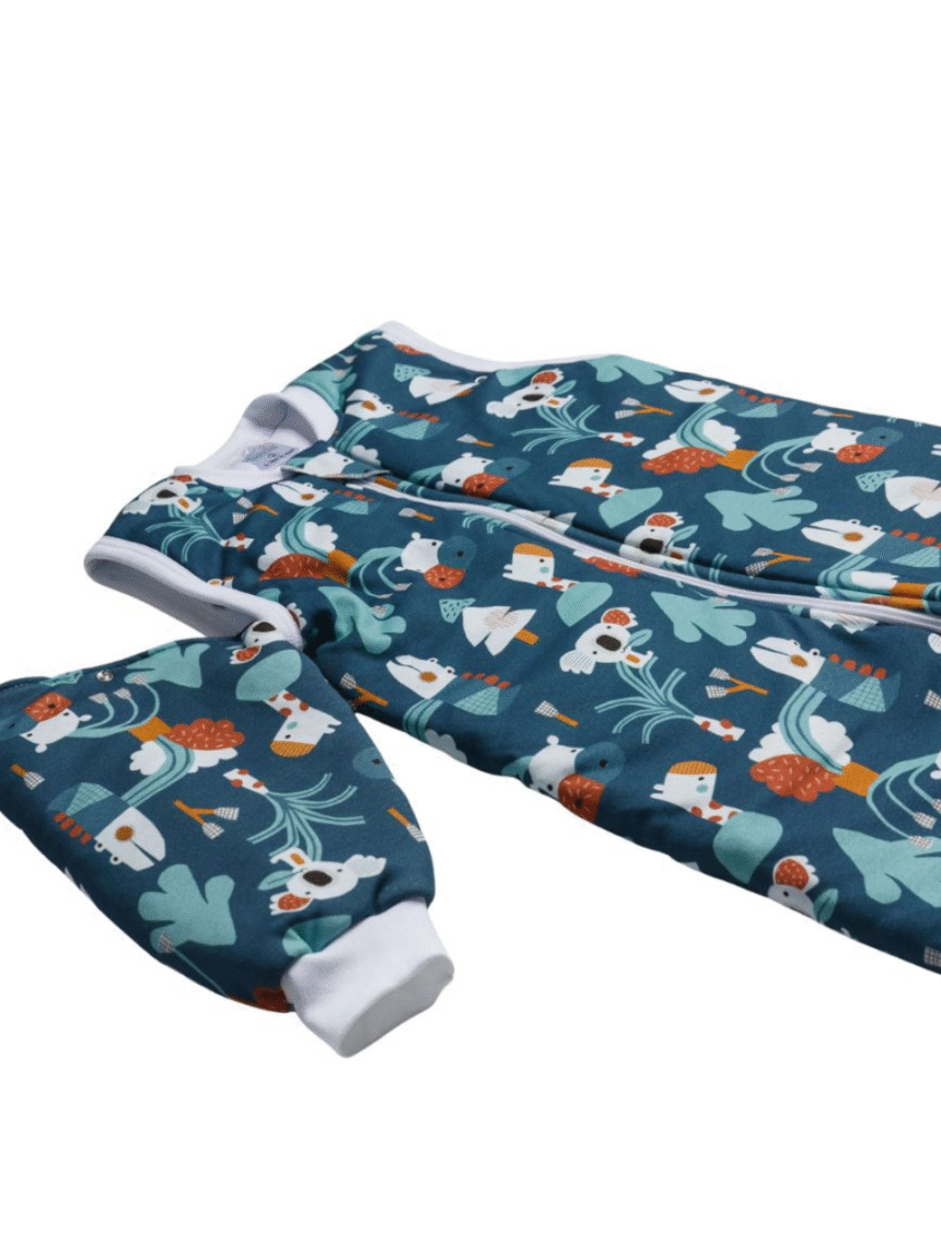 Tender υπνόσακος χειμερινός classic 2.5 tog koala μπλε 27111 - Tender