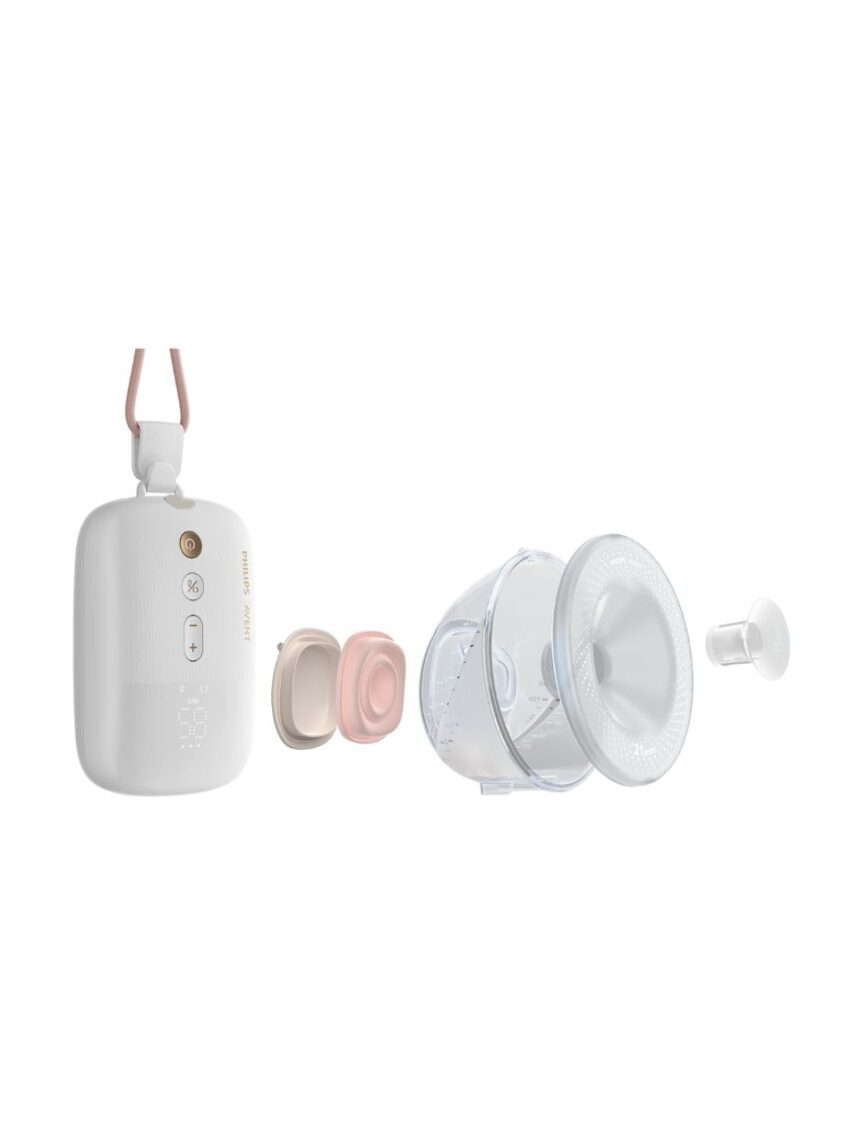 Philips avent hands-free διπλό ηλεκτρικό θήλαστρο scf532/11 - Philips Avent