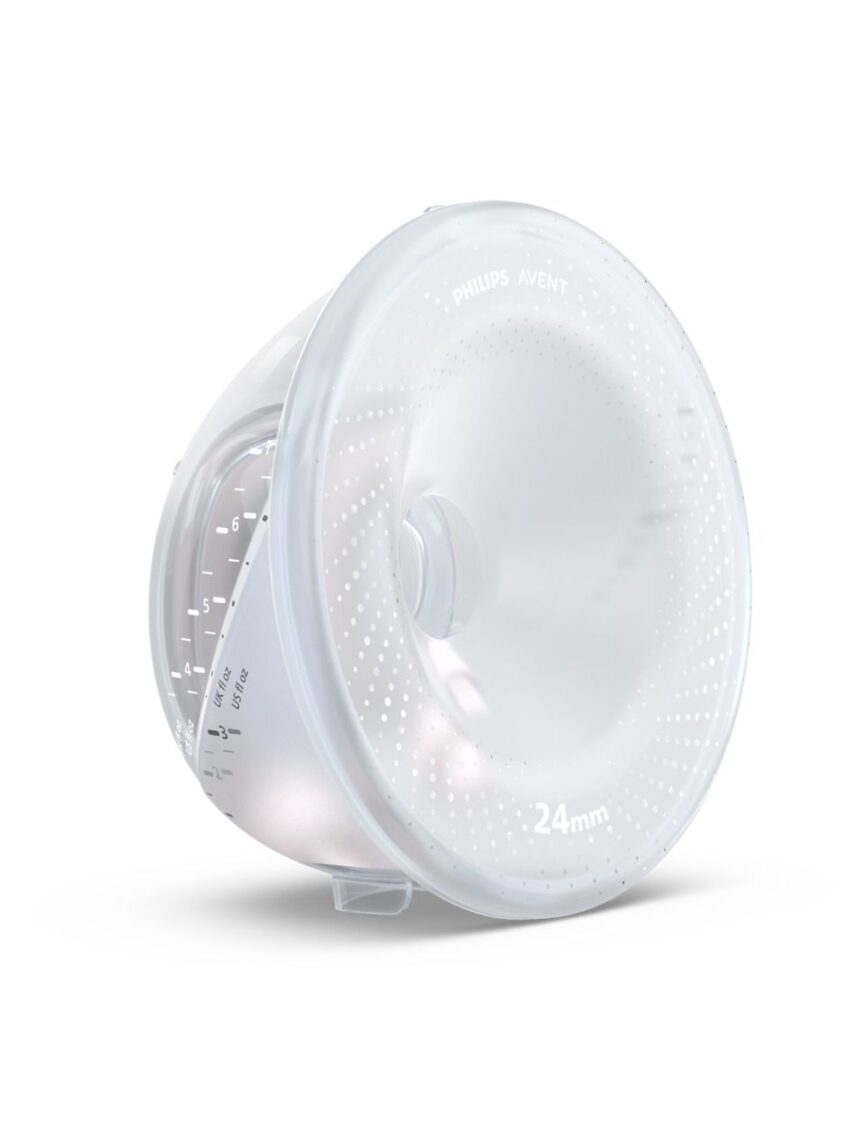Philips avent hands-free διπλό ηλεκτρικό θήλαστρο scf532/11 - Philips Avent