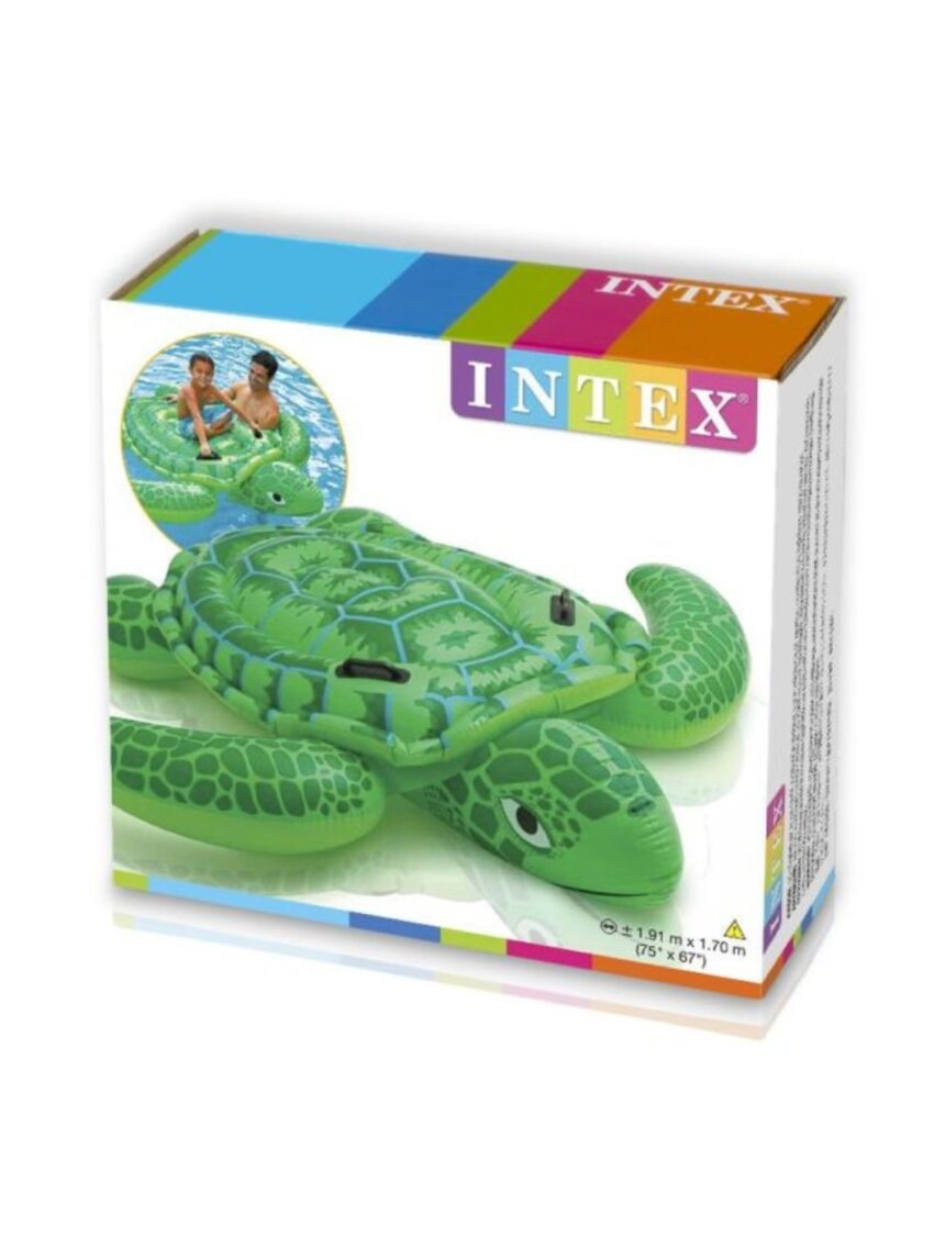 Intex παιδικό φουσκωτό ride on θαλάσσης 150cm 56524 - Intex