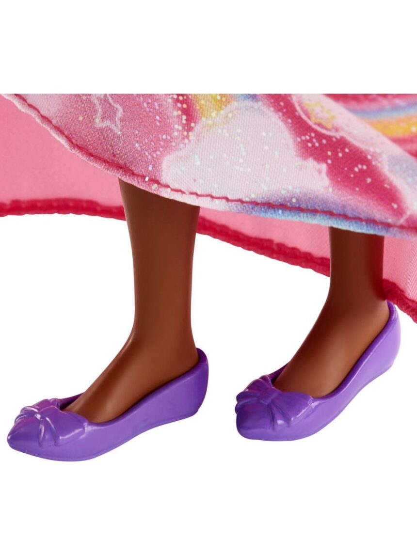 Mattel barbie dreamtopia rainbow πριγκίπισσα κούκλα fjc94 (4 σχέδια) - BARBIE