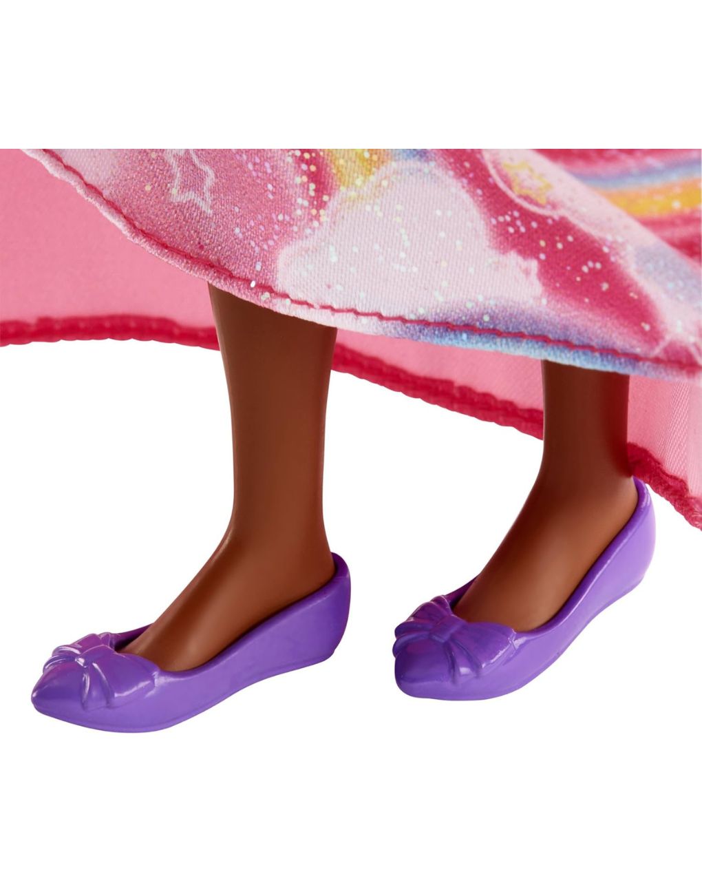 Mattel barbie dreamtopia rainbow πριγκίπισσα κούκλα fjc94 (4 σχέδια) - BARBIE