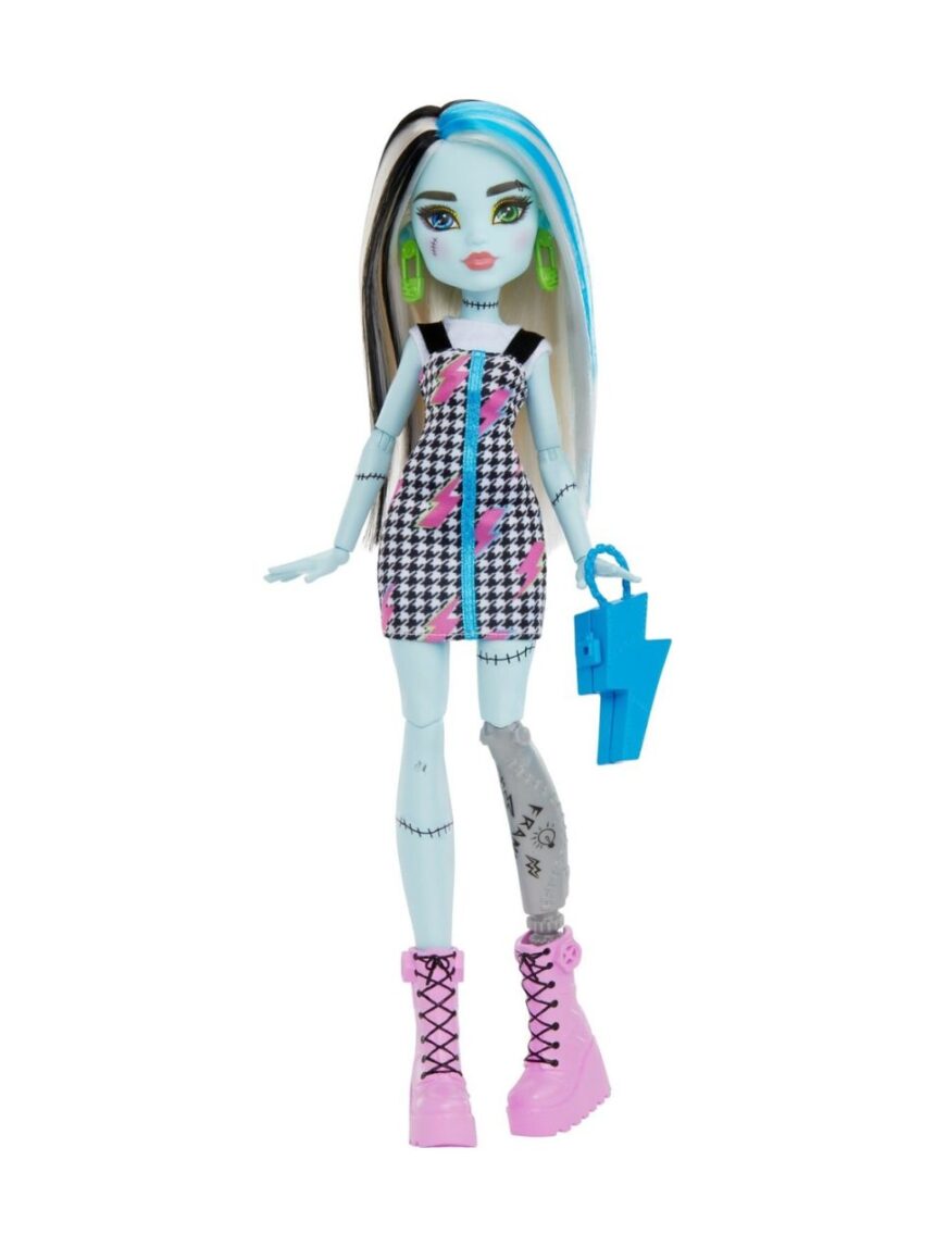 Mattel monster high κούκλες hrc12 (3 σχέδια) - MONSTER HIGH