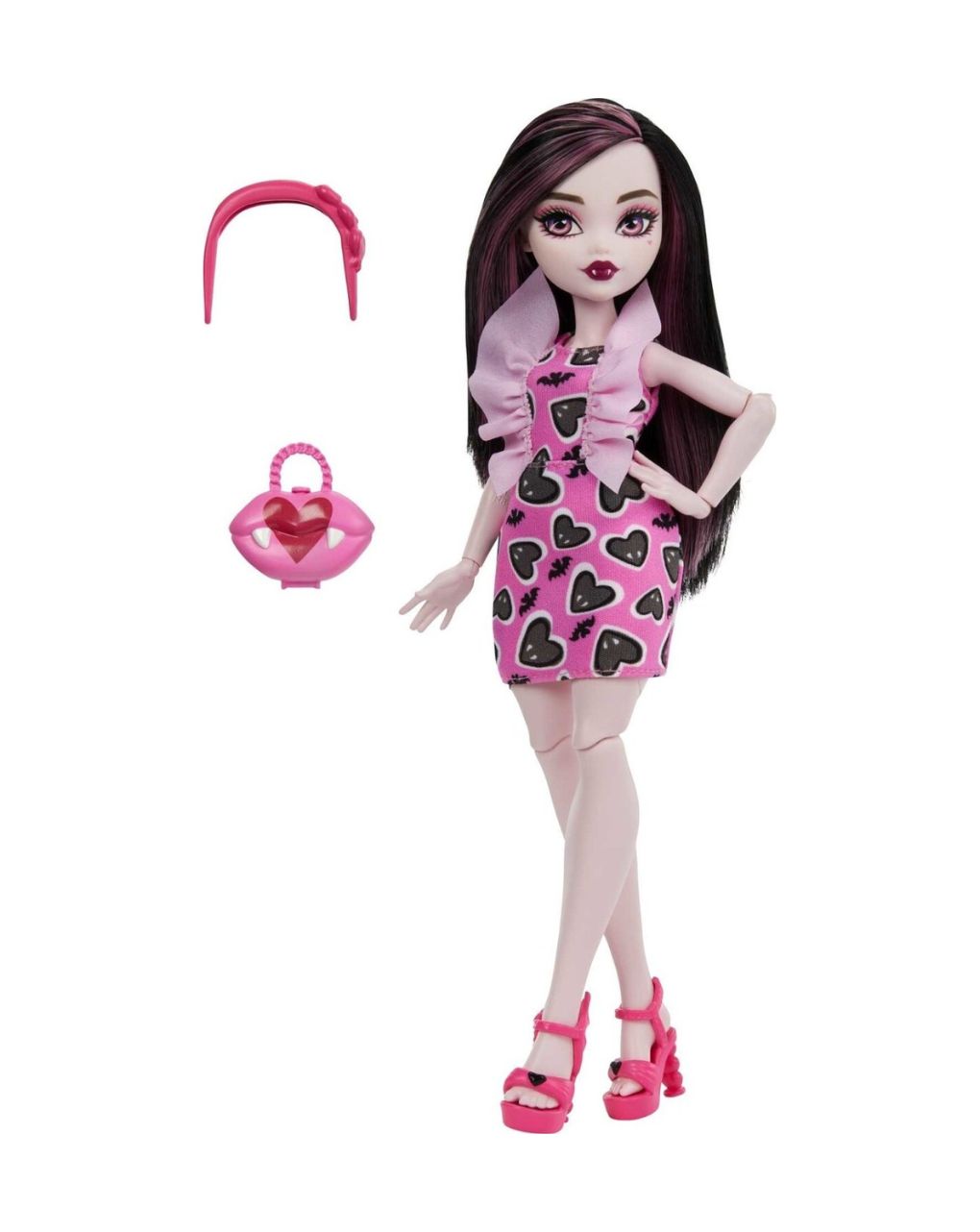 Mattel monster high κούκλες hrc12 (3 σχέδια) - Monster High