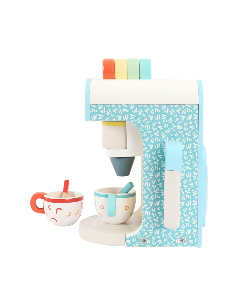 Wood’ n play ξύλινη καφετιέρα - Wood'N Play