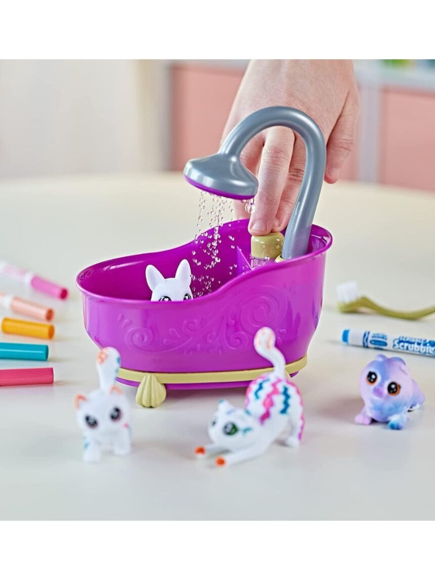 Crayola washimals σετ ζωγραφικής & δραστηριοτήτων, πλενόμενο και επαναχρησιμοποιούμενο - Crayola