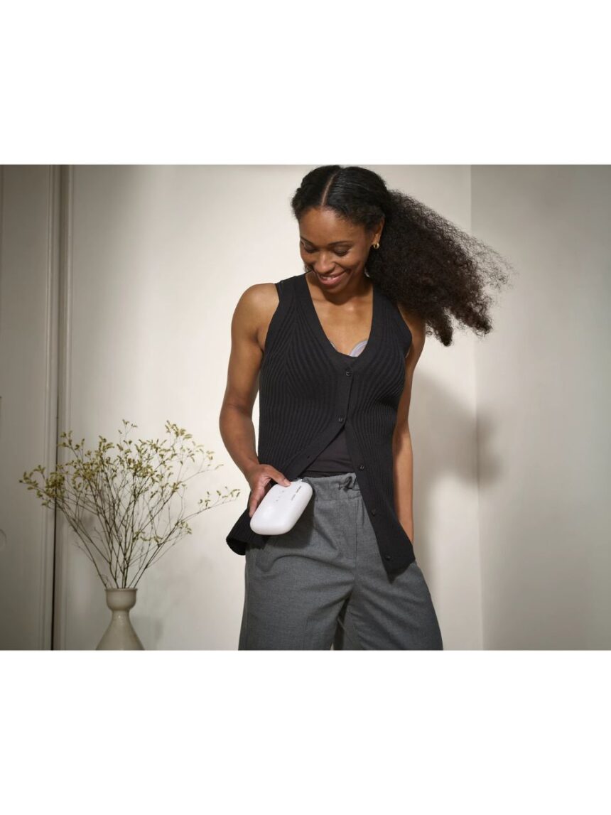 Philips avent hands-free διπλό ηλεκτρικό θήλαστρο scf532/11 - Philips Avent