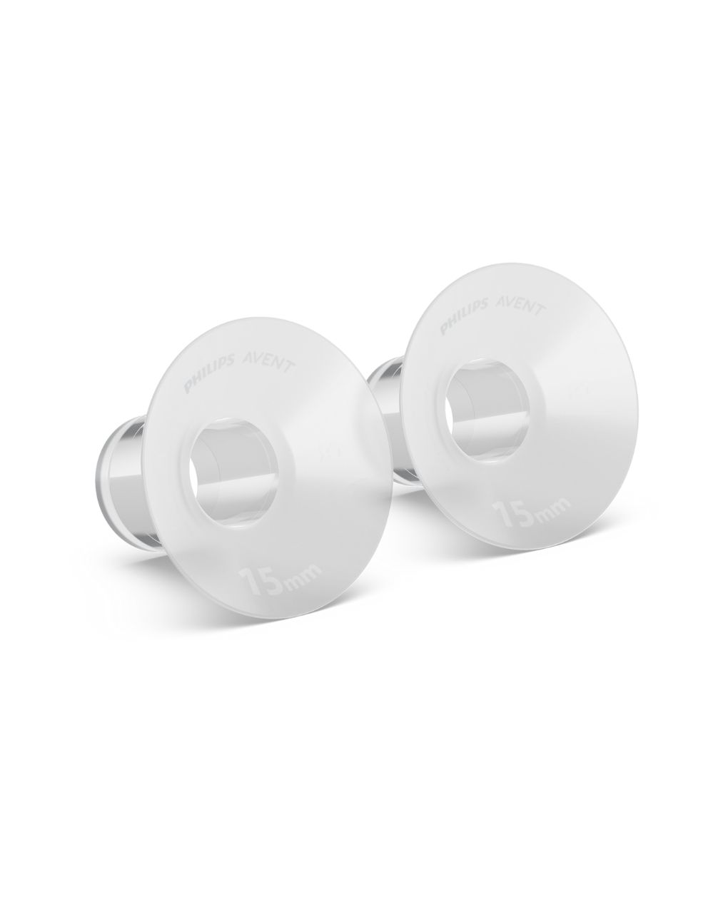 Philips avent σετ χοάνες 4 τμχ 15mm και 17mm για hands-free scf554/11 - Philips Avent