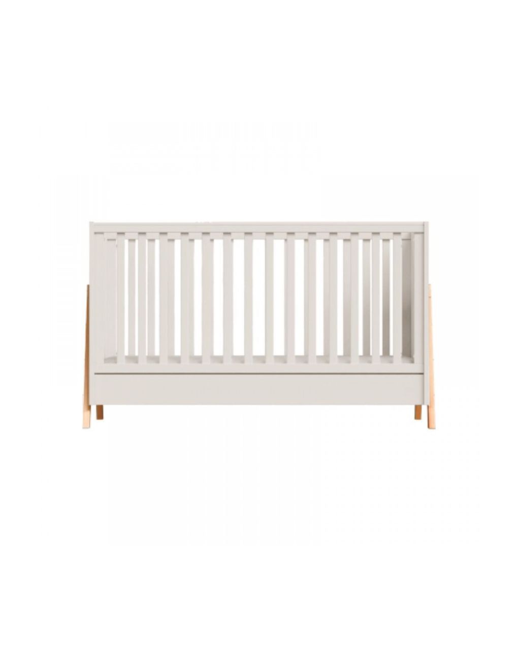 Casababy βρεφικό κρεβάτι μετατρεπόμενο σε προεφηβικό oslo ecru 590372 - CASABABY