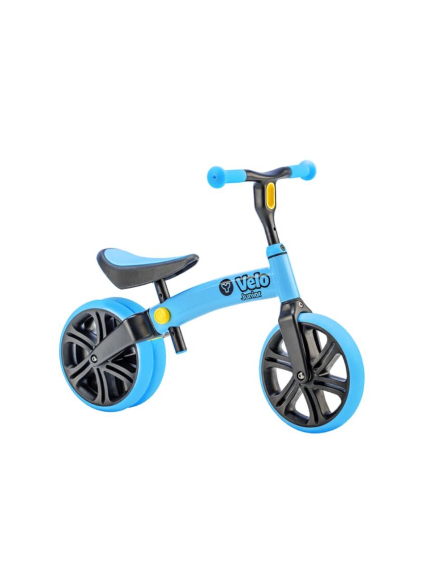 Yvolution ποδήλατο ισορροπίας y velo 2018 refresh blue 53.101049 - Yvolution