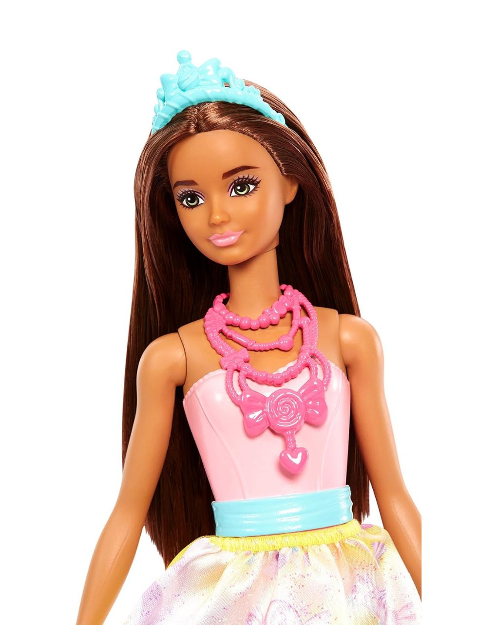Mattel barbie dreamtopia rainbow πριγκίπισσα κούκλα fjc94 (4 σχέδια) - BARBIE