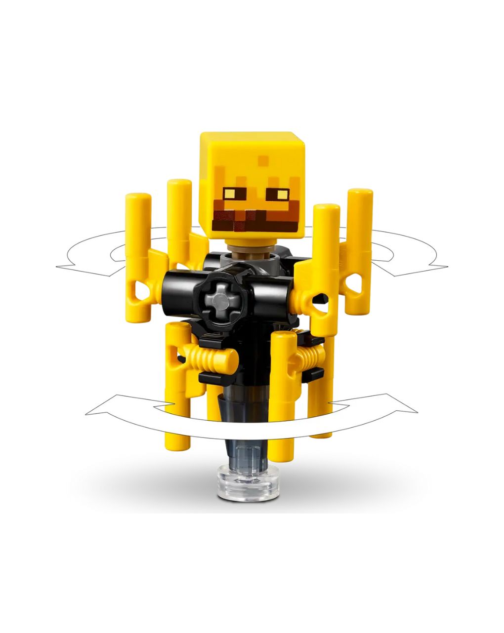 Lego minecraft the nether lava battle 21266 - Lego