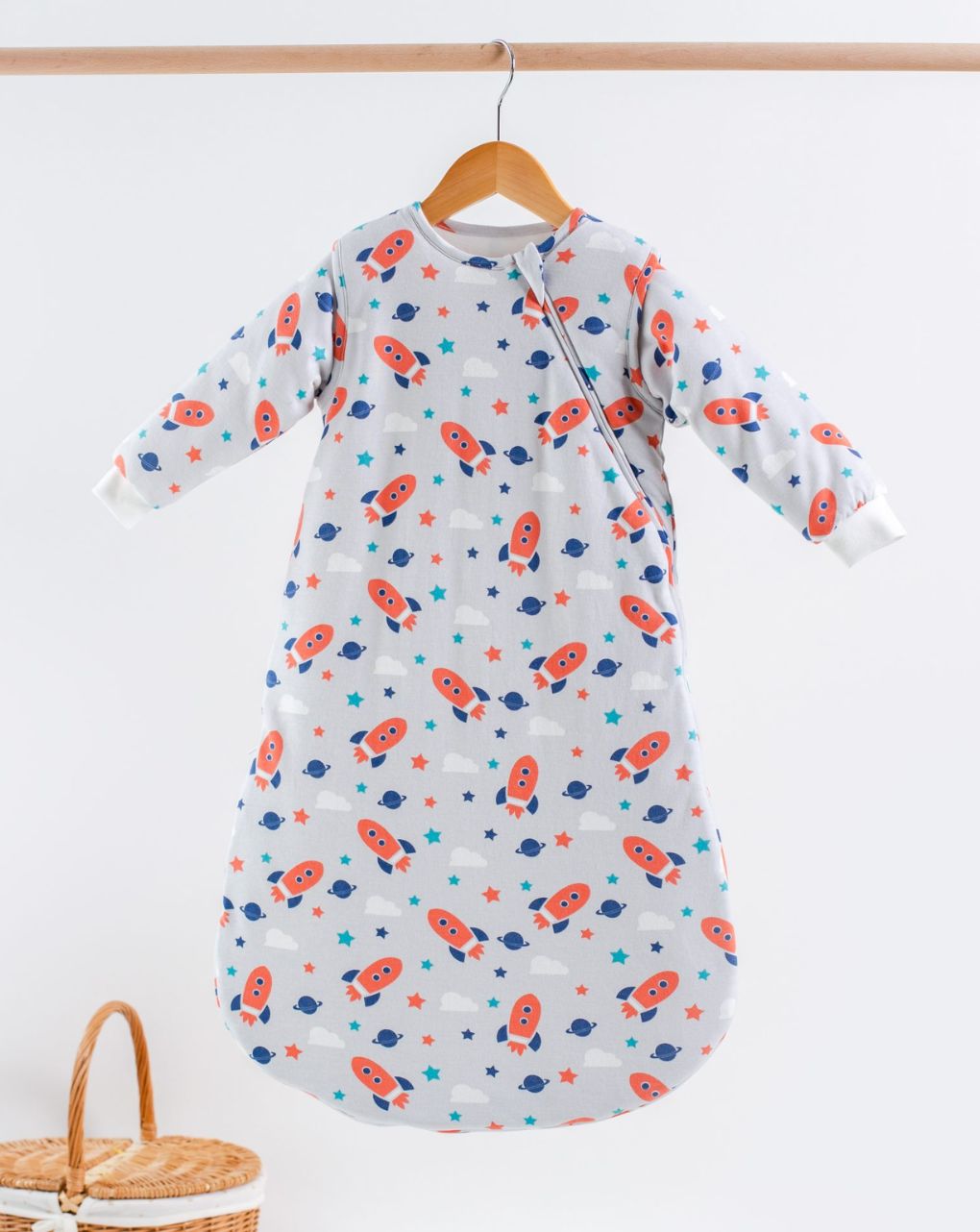 Abo χειμερινός υπνόσακος bag me space 2.5 tog 31121925 - ABO