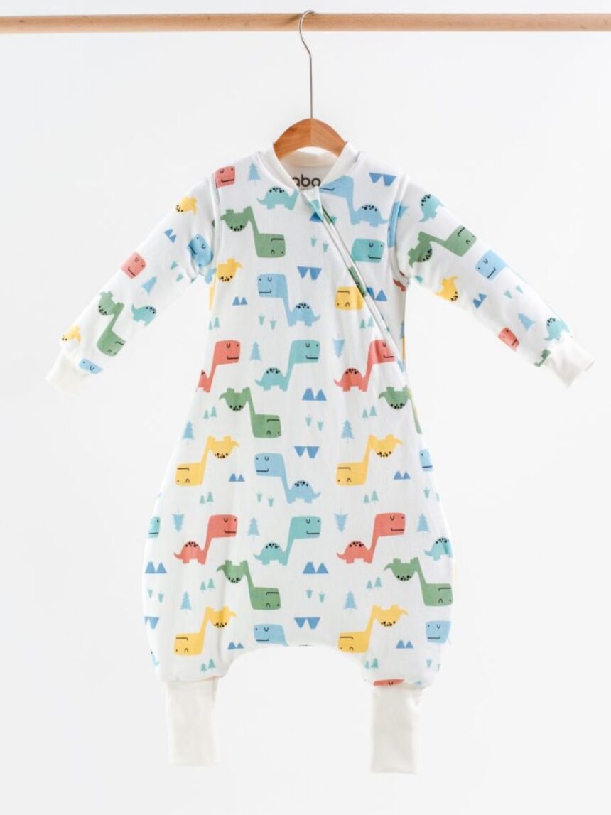 Abo χειμερινός υπνόσακος flexy dino 2.5 tog 31110425 - ABO