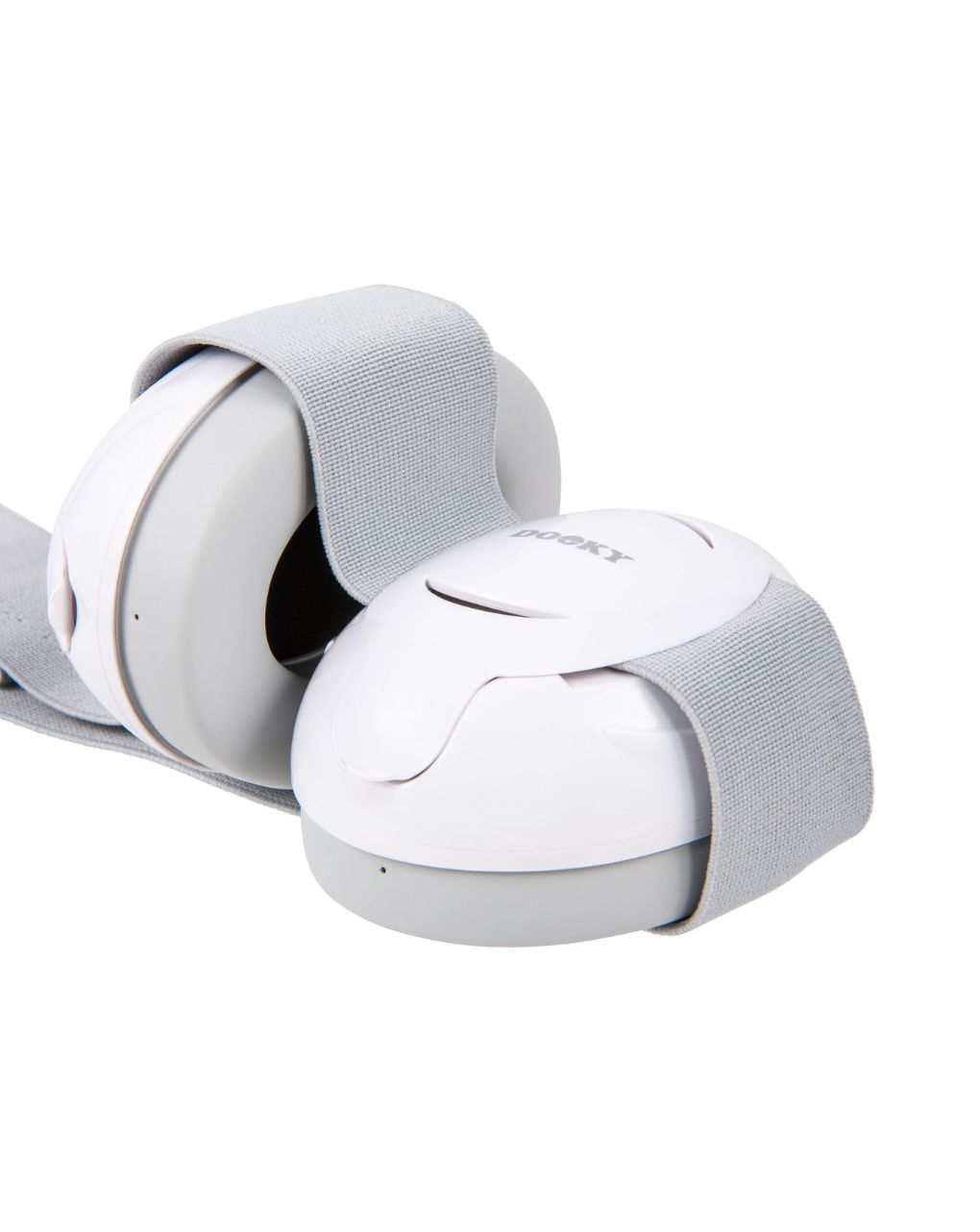 Dooky προστατευτικά αυτιών για ηλικίες 0-3 ετών λευκό dk-3001102 - Dooky