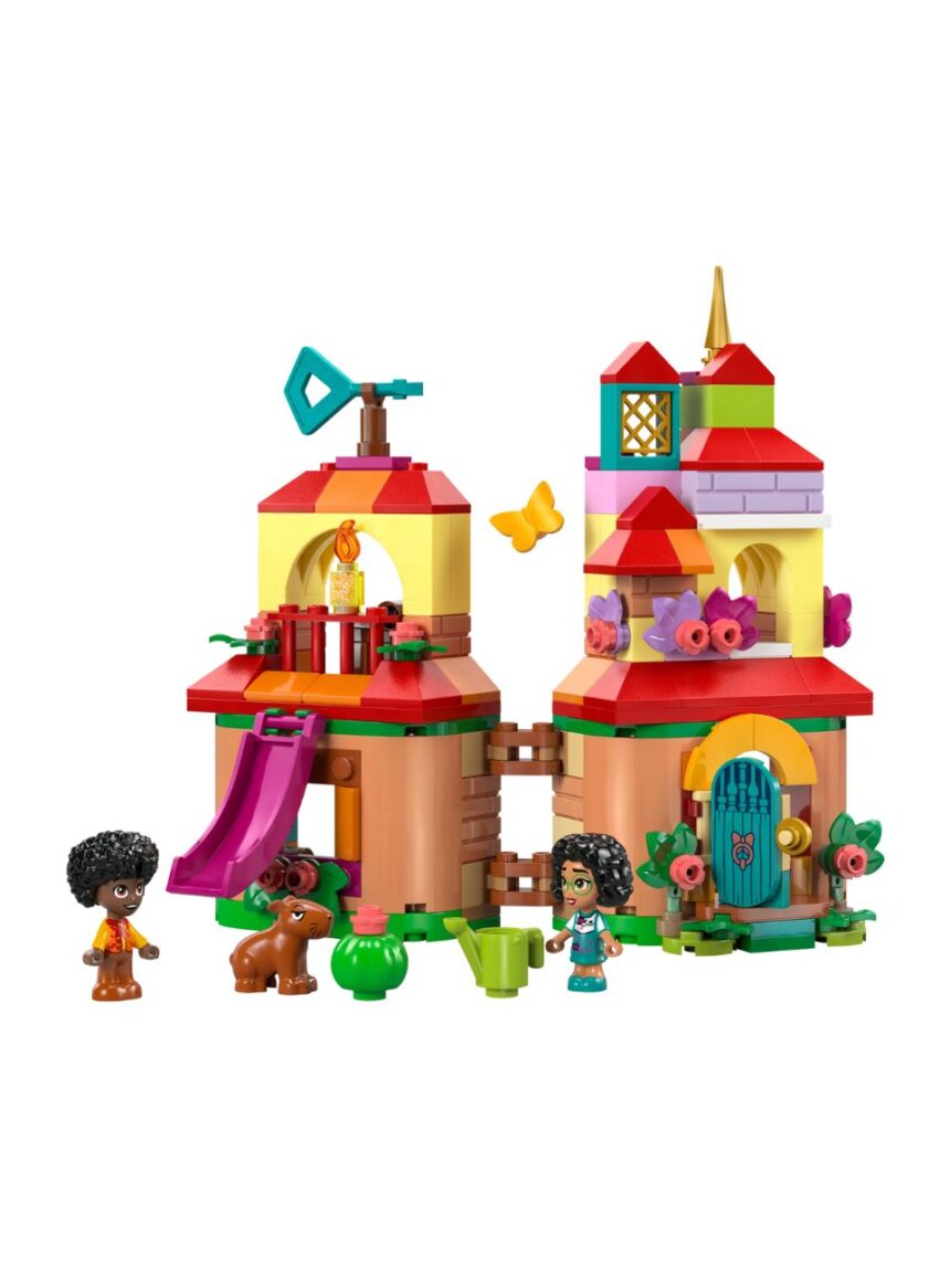 Lego disney encanto mini house 43261 - Disney, Lego