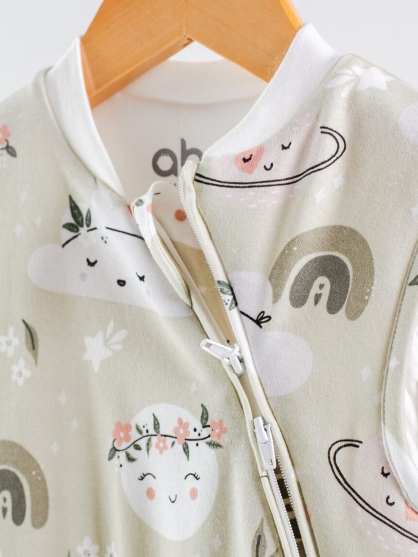 Abo χειμερινός υπνόσακος flexy mon & cloud 2.5 tog 31111125 - ABO