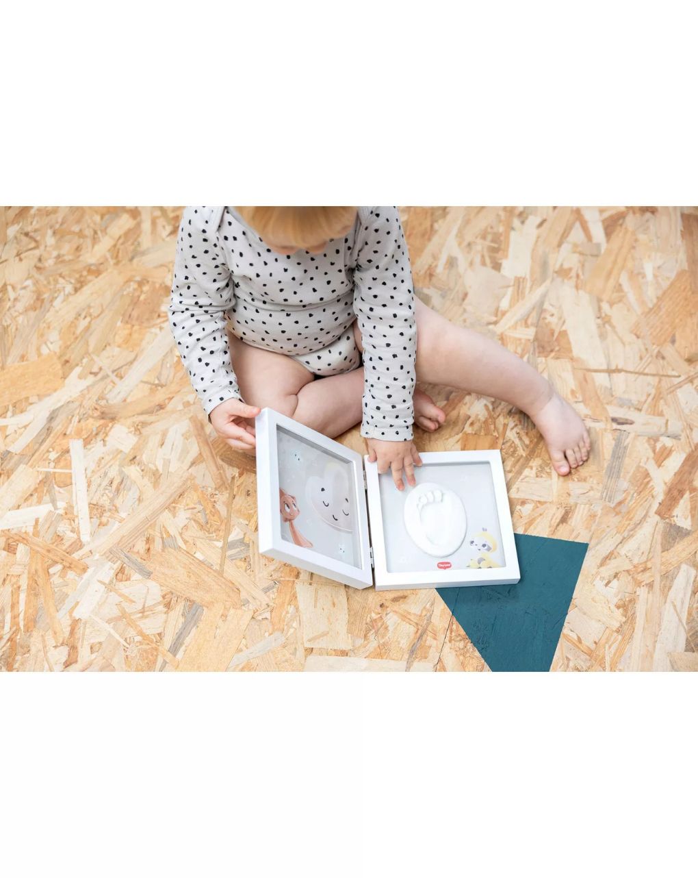 Tiny love κορνίζα simple frame λευκή - Tiny Love