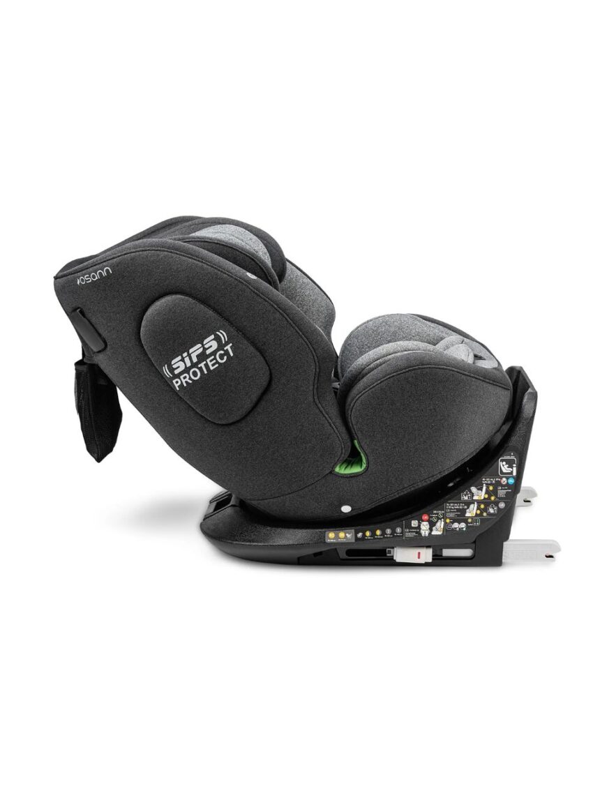 Osann κάθισμα αυτοκινήτου one s i-size (40-150cm) universe grey 108301252 - Osann