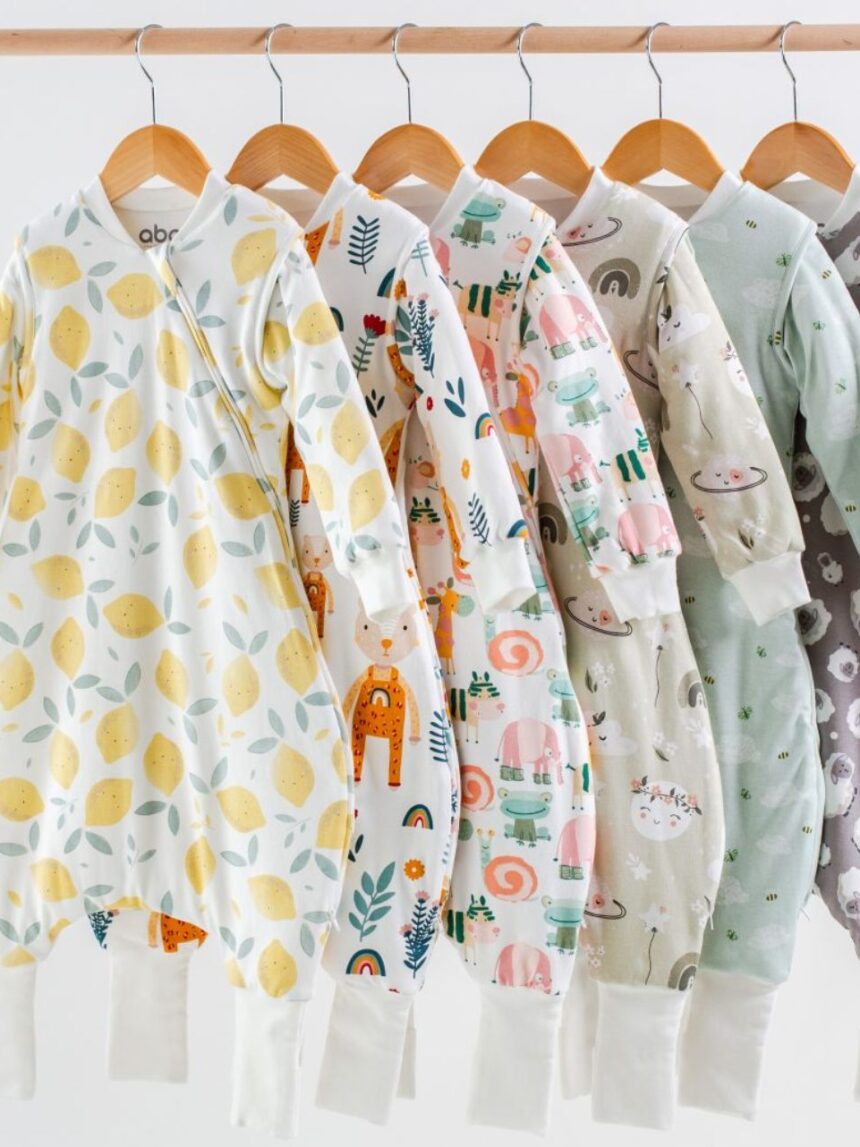 Abo χειμερινός υπνόσακος flexy rainbow 2.5 tog 31111225 - ABO