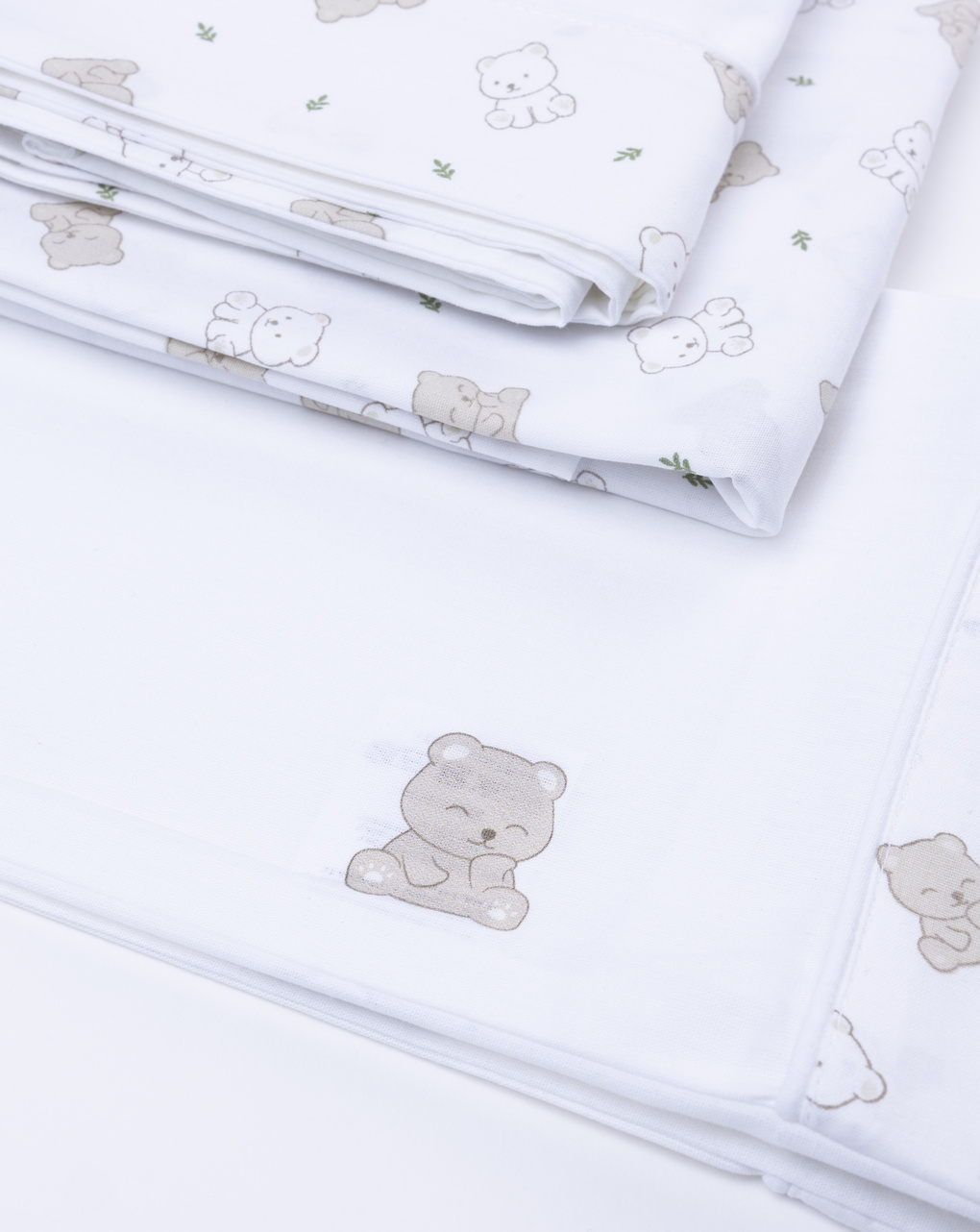 βρεφικό σετ για λίκνο/πορτ-μπεμπέ με αρκουδάκια για αγόρι - Prénatal