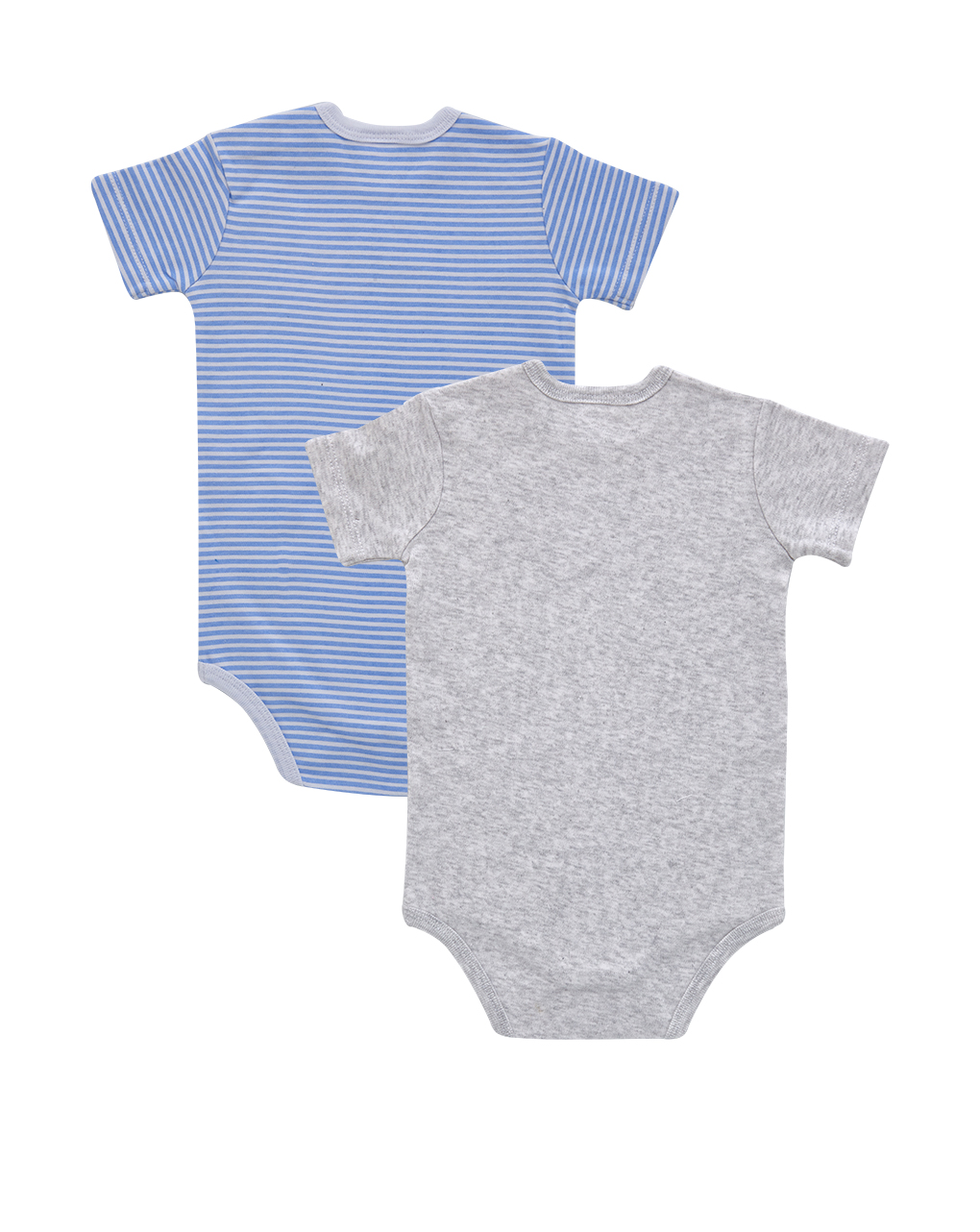 βρεφικά κορμάκια με λιοντάρι πακέτο x2 για αγόρι - Prénatal