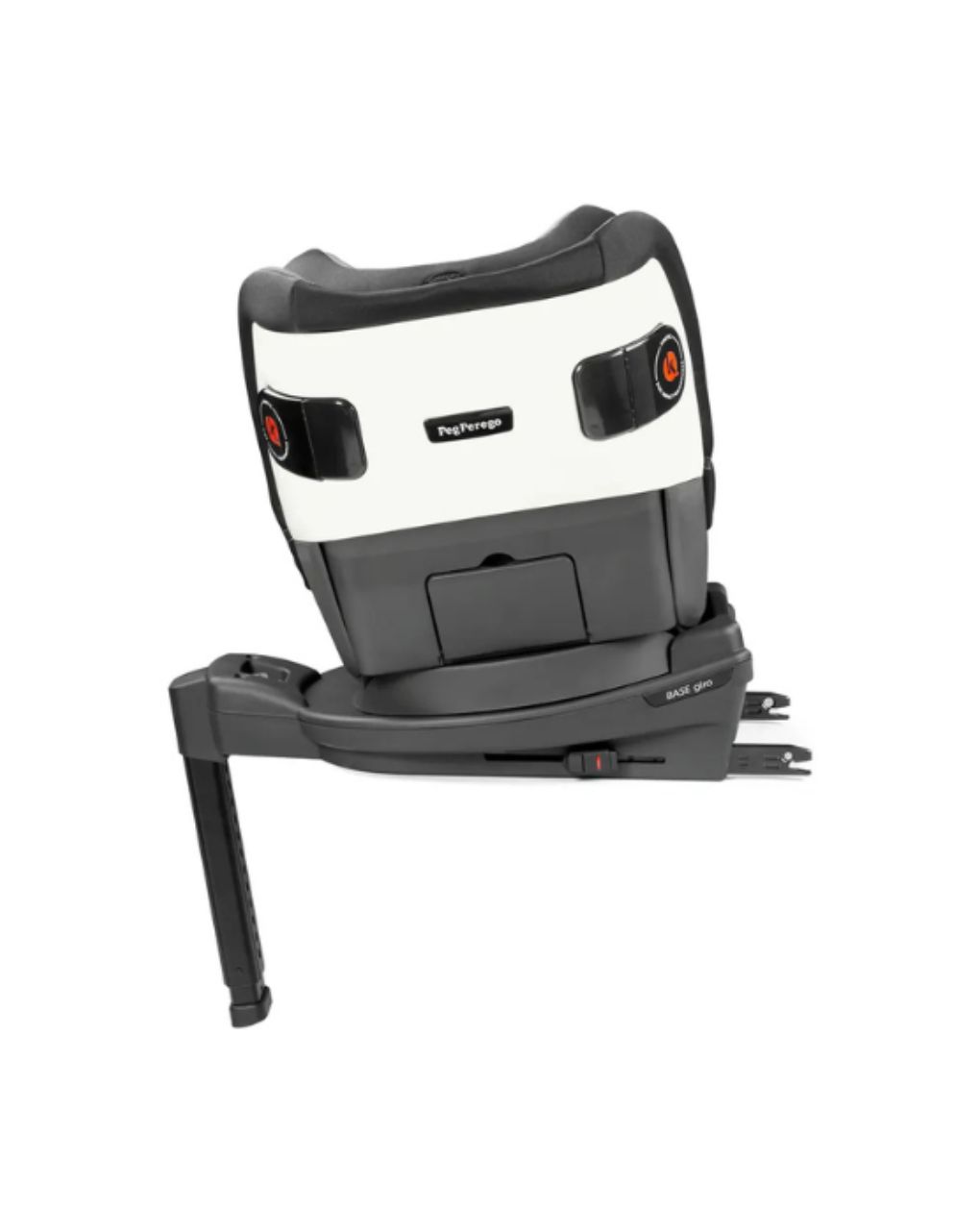 Peg perego κάθισμα αυτοκινήτου  travel giro i-size (61-105cm) crystal black - Peg-Pérego