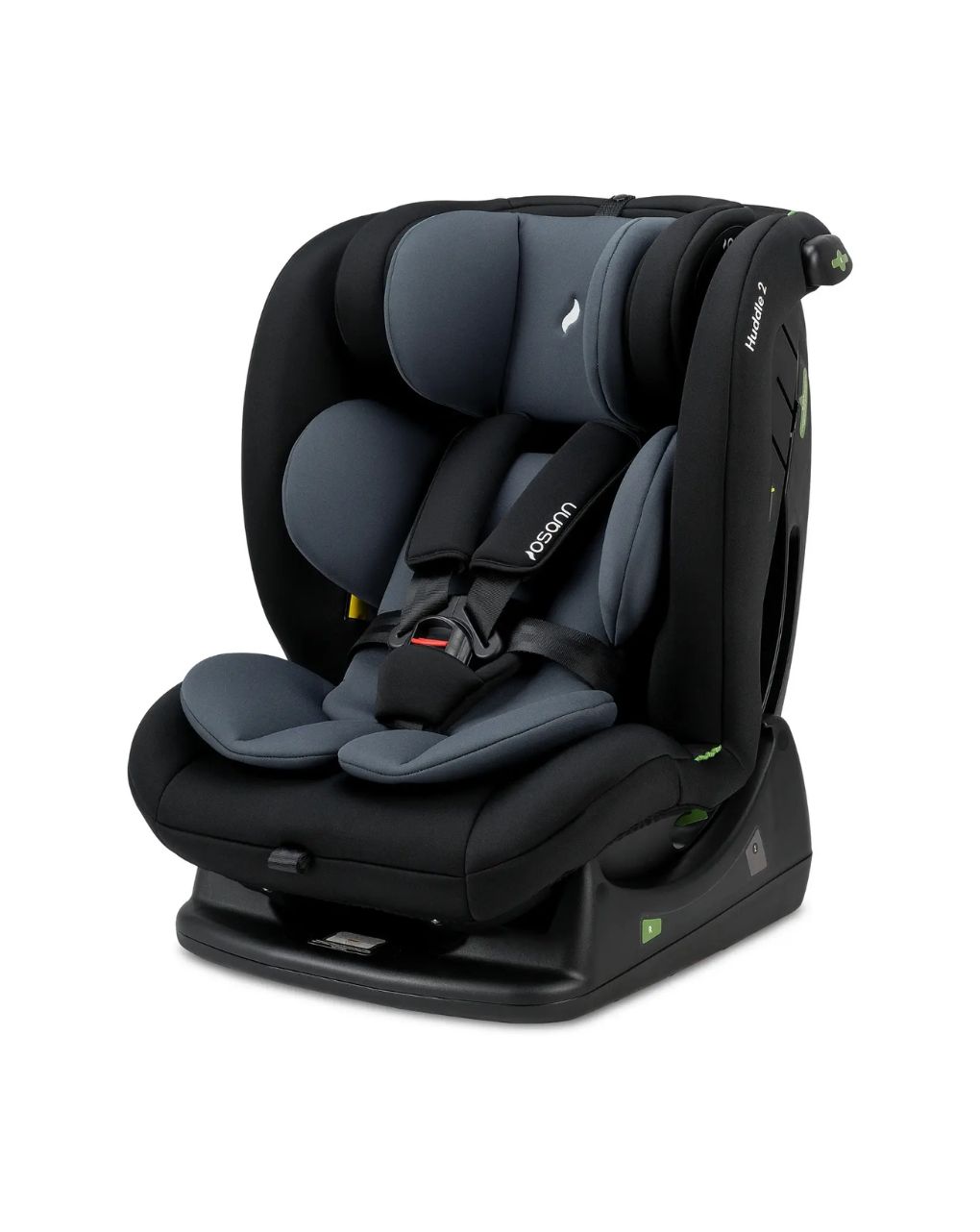 Osann κάθισμα αυτοκινήτου huddle 2 360° i-size (40-150cm) nero 108323194