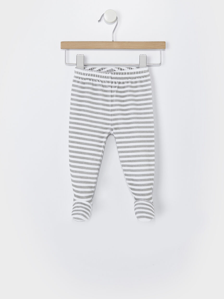 βρεφικά σετ σενίλ πακέτο x2 με ζωάκια unisex - Prénatal