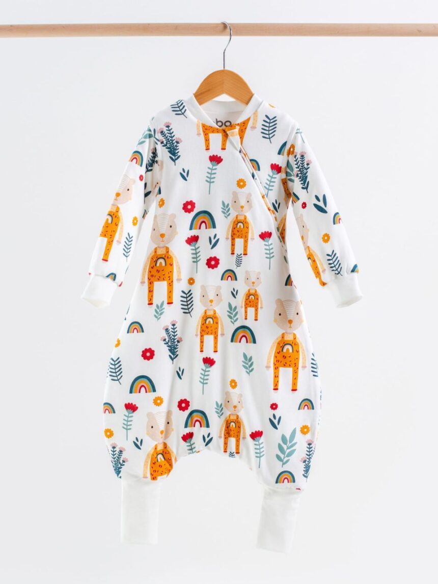 Abo χειμερινός υπνόσακος flexy rainbow 2.5 tog 31111225 - ABO