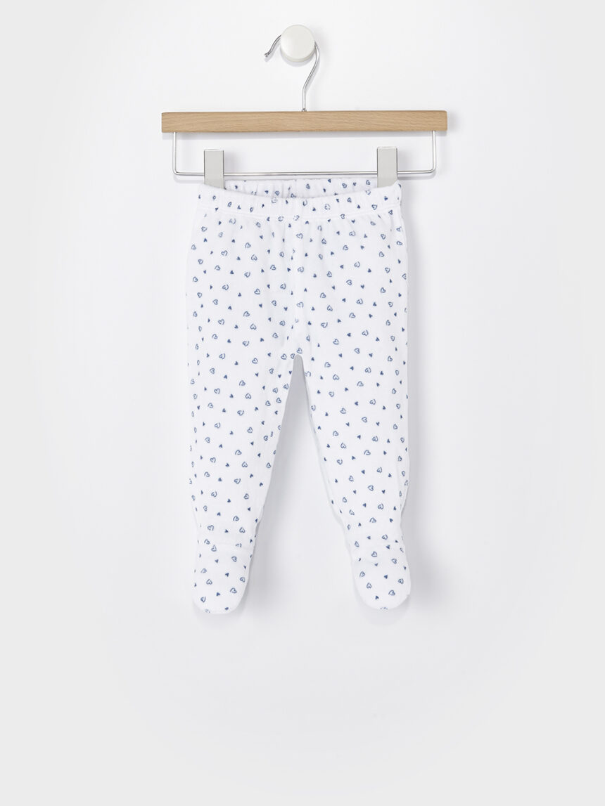 βρεφικά σετ σενίλ πακέτο x2 με ζωάκια για κορίτσι - Prénatal