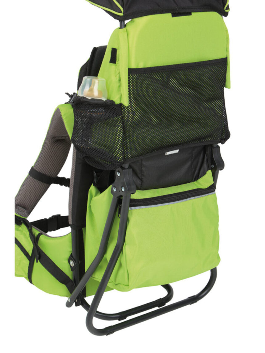 Giordani σακίδιο πλάτης για μεταφορά παιδιού πράσινο 2.0 - Giordani