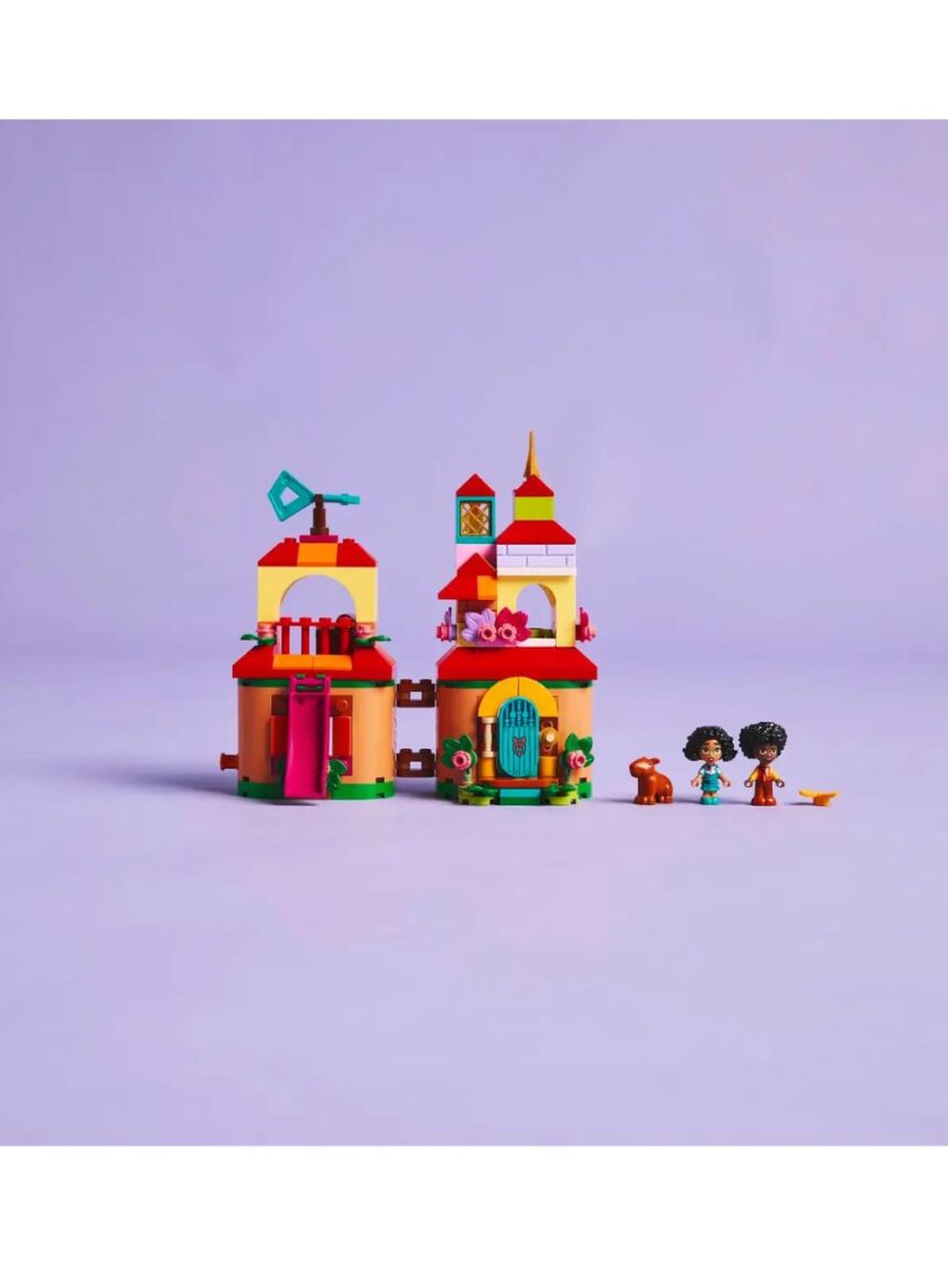 Lego disney encanto mini house 43261 - Disney, Lego