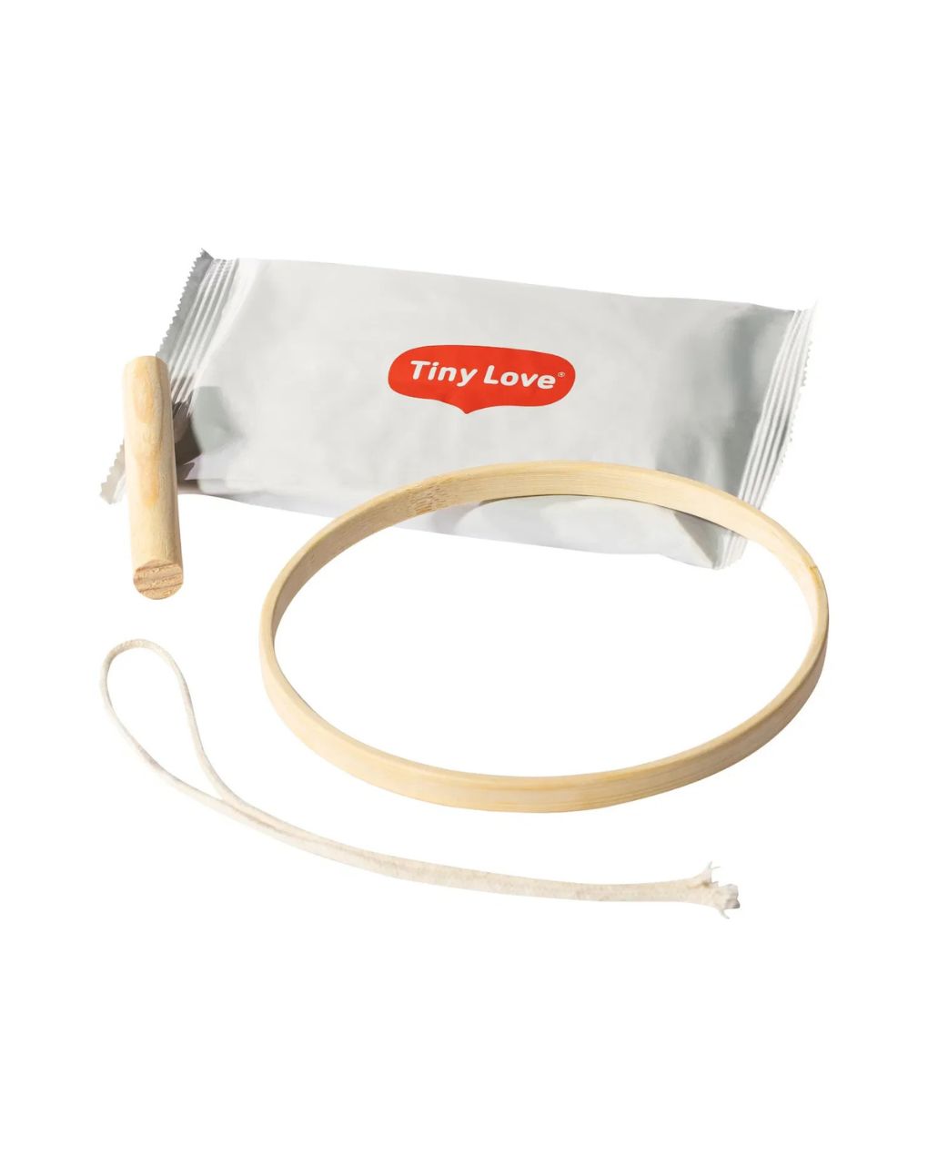 Tiny love tiny creations pure print σετ αποτύπωσης χεριών & ποδιών - Tiny Love