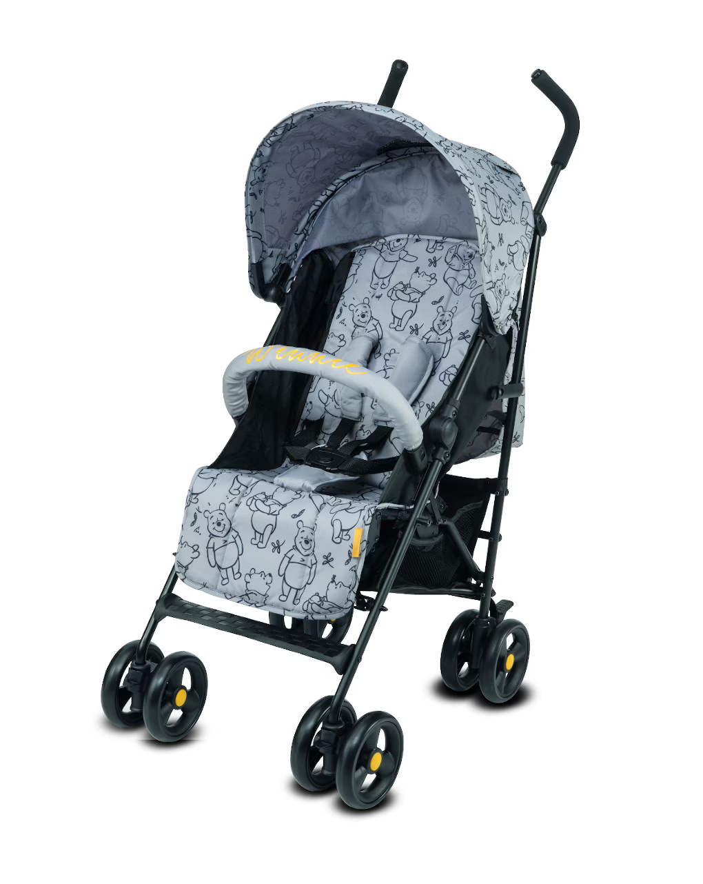 Giordani καρότσι περιπάτου sunrise winnie the pooh