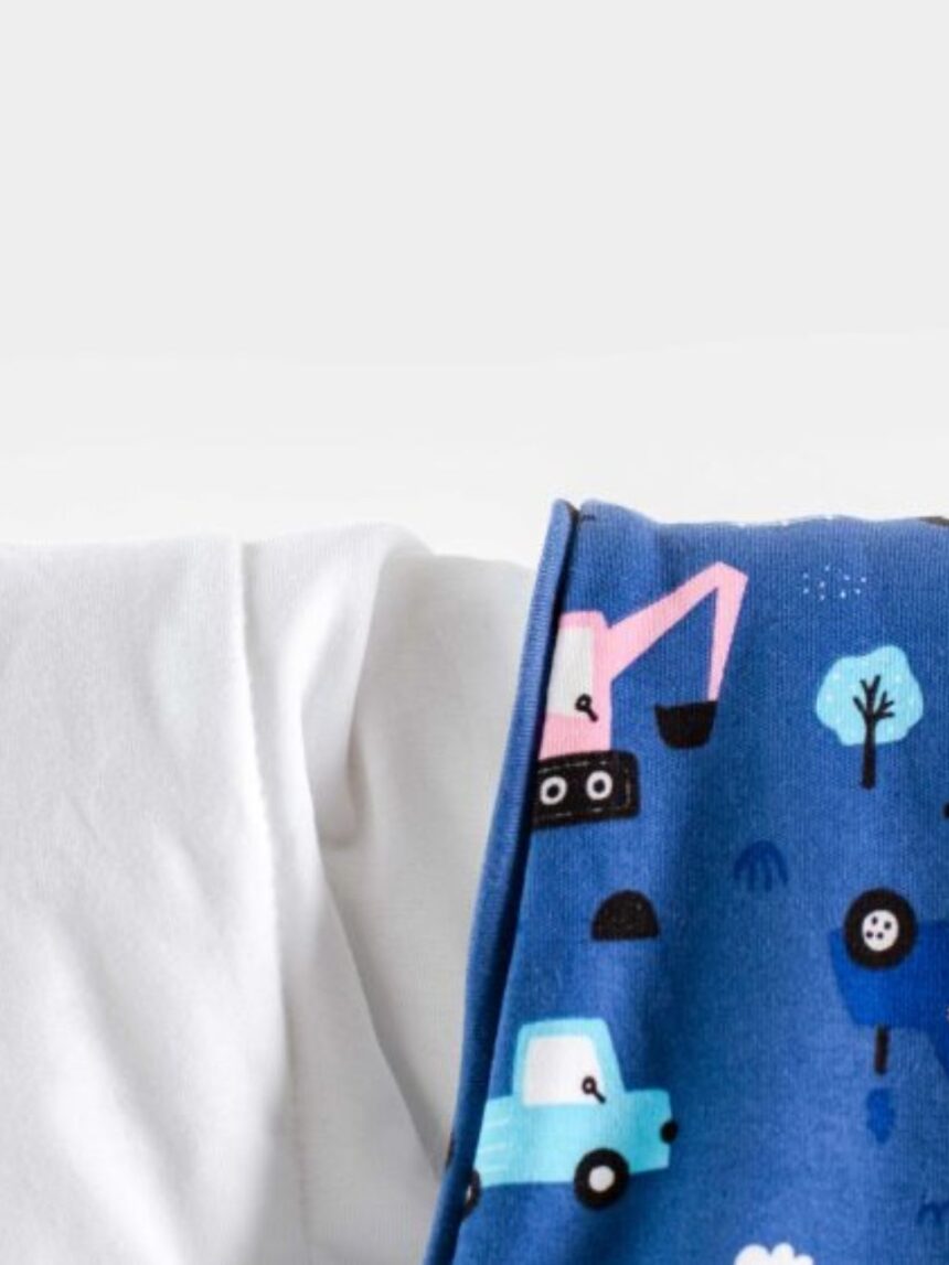 Abo χειμερινός υπνόσακος bag me trucks 2.5 tog 31121825 - ABO