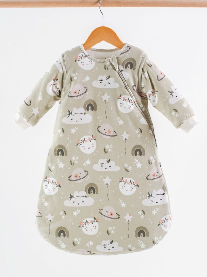 Abo χειμερινός υπνόσακος bag me mon & cloud 2.5 tog 31121125 - ABO