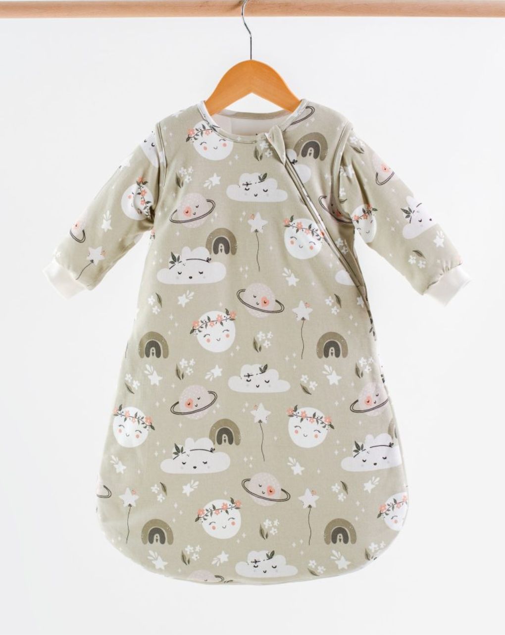 Abo χειμερινός υπνόσακος bag me mon & cloud 2.5 tog 31121125